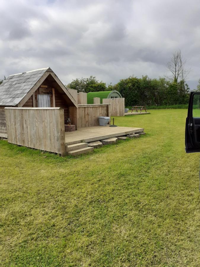 Glamping At The Retreat Wiltshire Is Rural Bliss Villa Chippenham  Eksteriør bilde